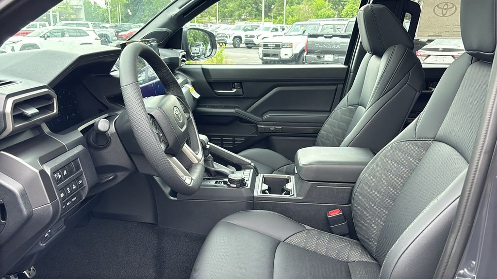 New 2026 Toyota Tacoma TRD Sport w/ TRD Sport Premium Package AWD/4WD image 26