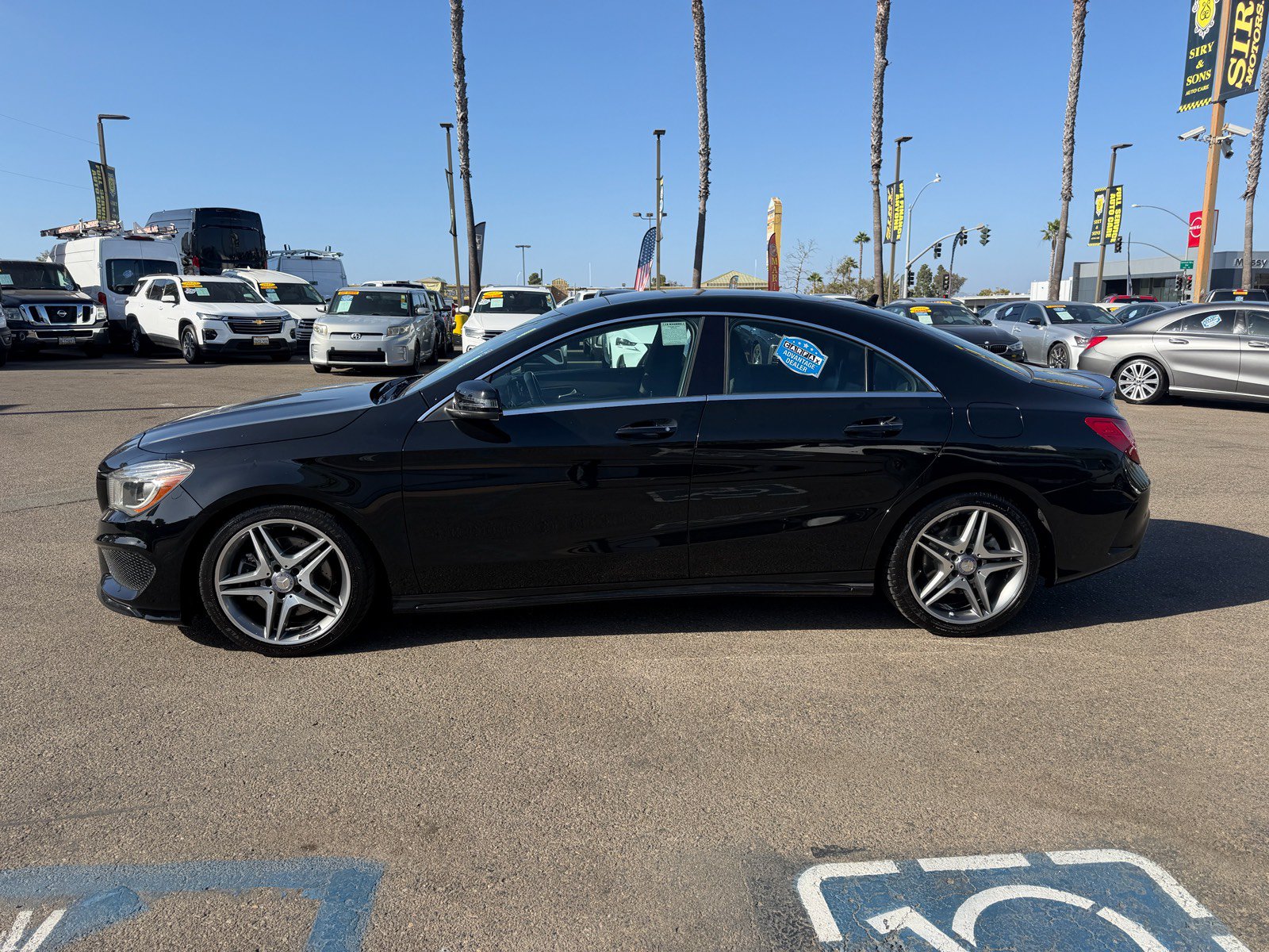Used 2015 Mercedes-Benz CLA 250 w/ Multimedia Package image 6