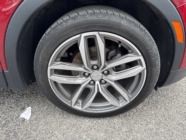 Used 2019 Cadillac XT4 Sport AWD/4WD image 12