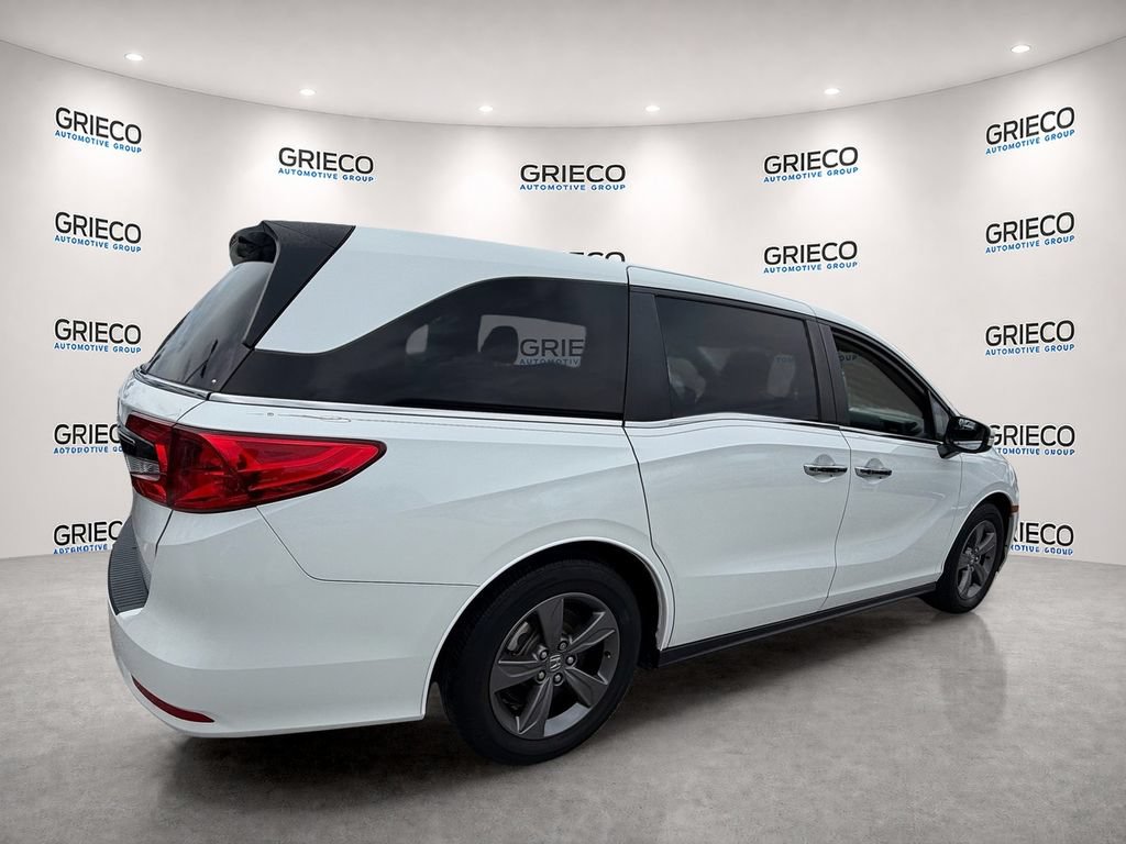 Used 2022 Honda Odyssey EX image 7