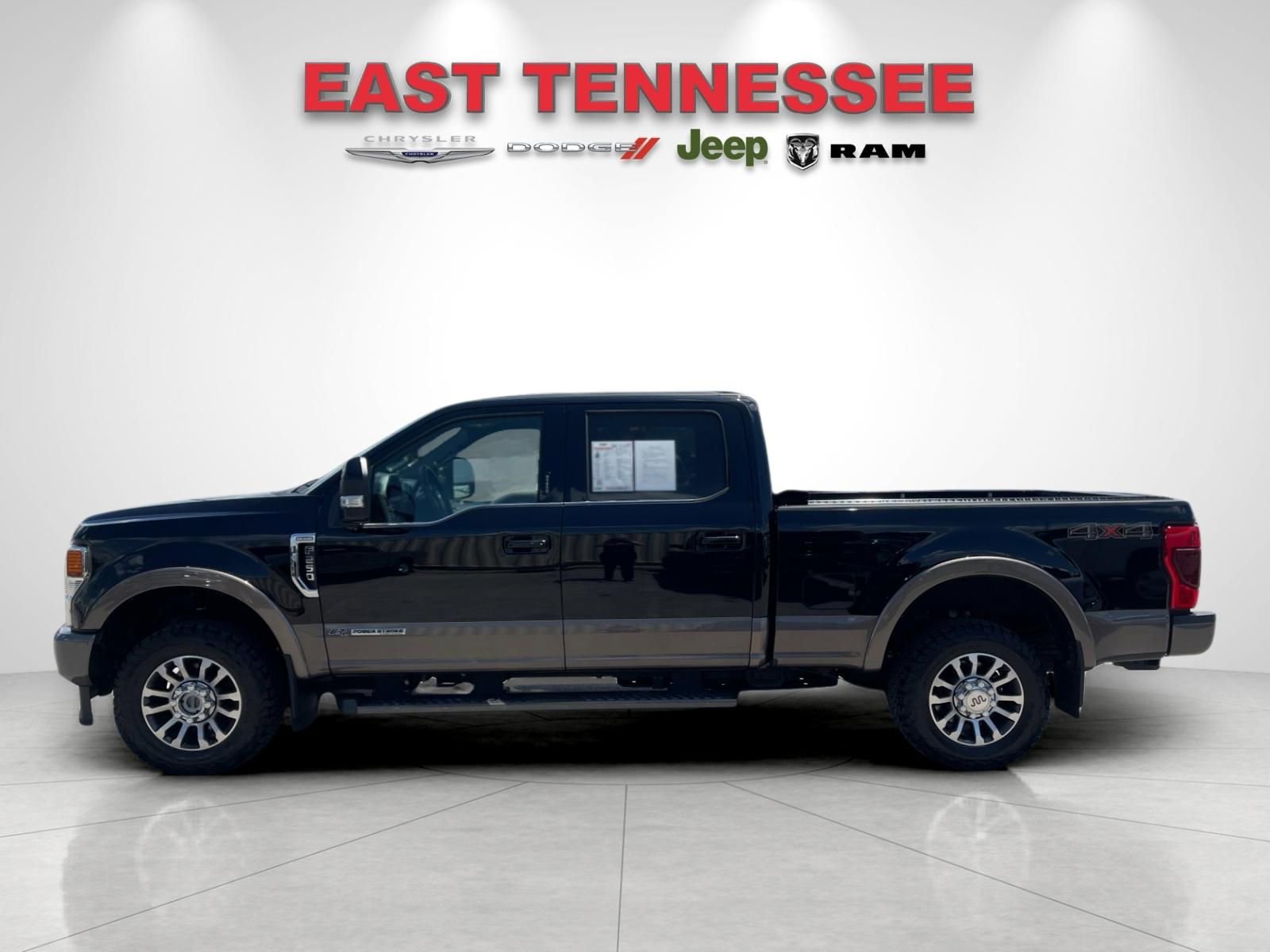 Used 2020 Ford F250 King Ranch AWD/4WD image 6