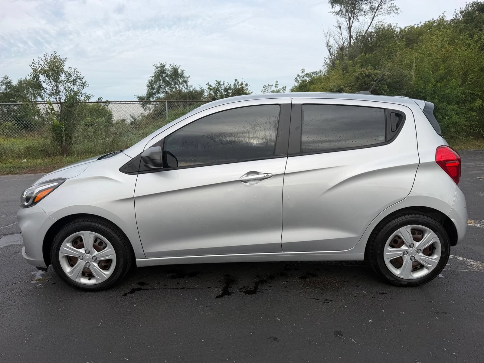Used 2022 Chevrolet Spark LS FWD image 10