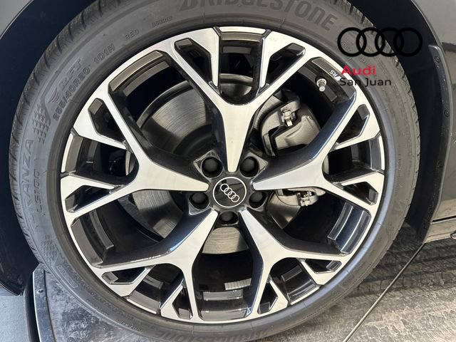 New 2026 Audi A6 Prestige image 6