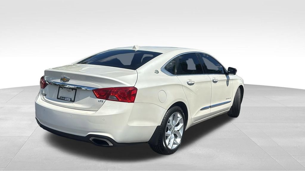 Used 2014 Chevrolet Impala LTZ FWD image 7