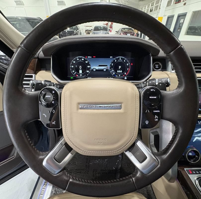Used 2022 Land Rover Range Rover Westminster Edition AWD/4WD image 11