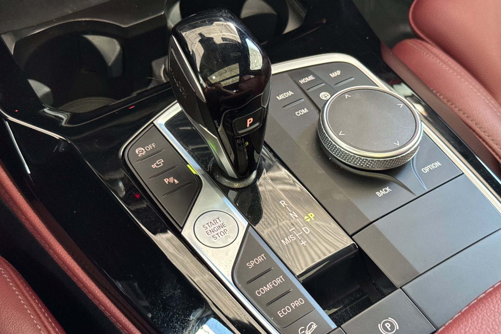 Used 2024 BMW X4 M40i w/ Premium Package AWD/4WD image 29