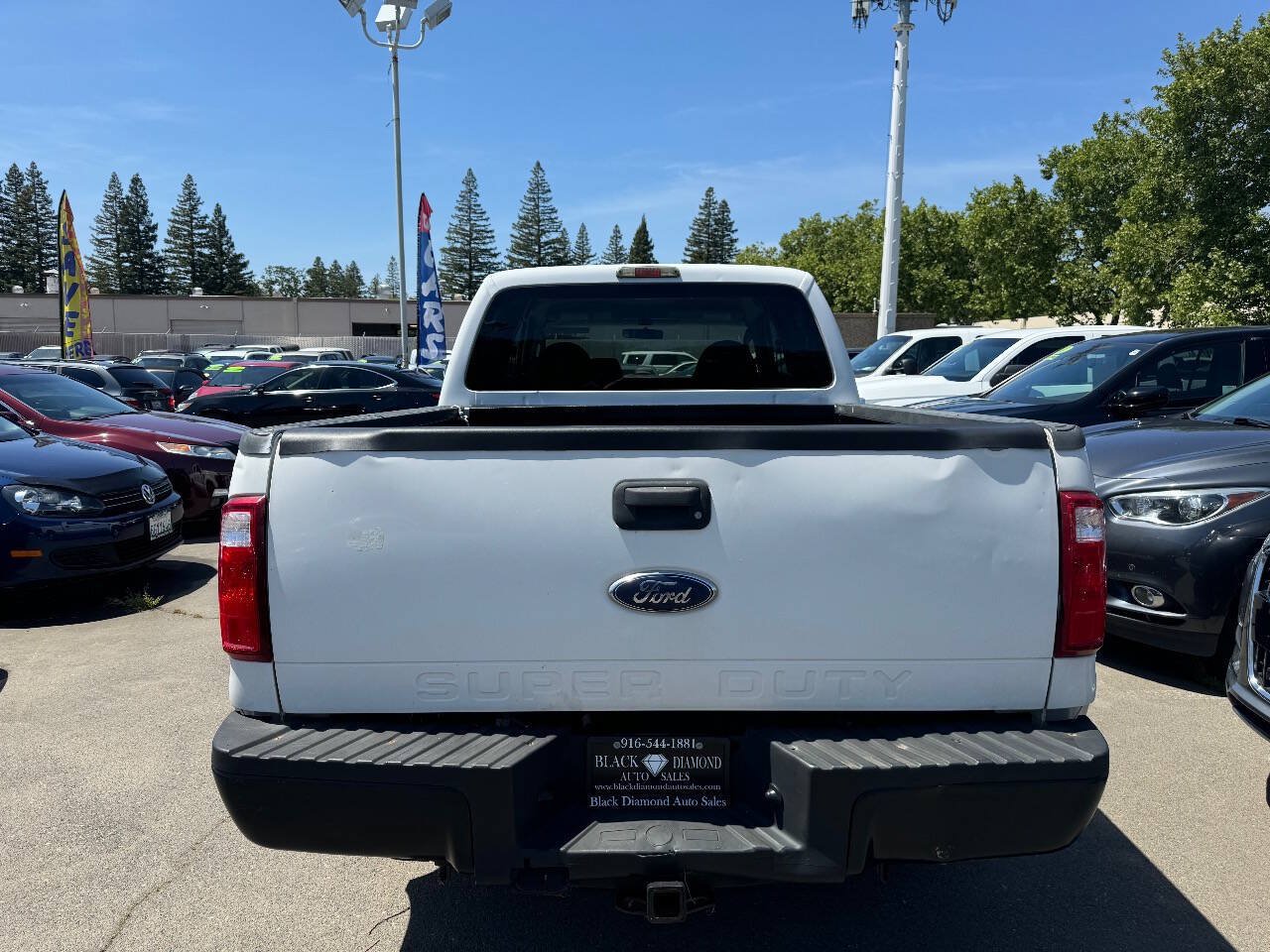 Used 2009 Ford F250 XL RWD image 5