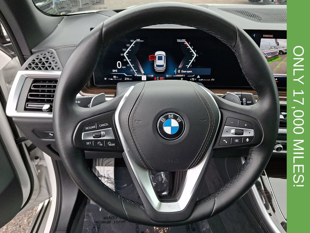 Used 2026 BMW X5 xDrive40i AWD/4WD image 19