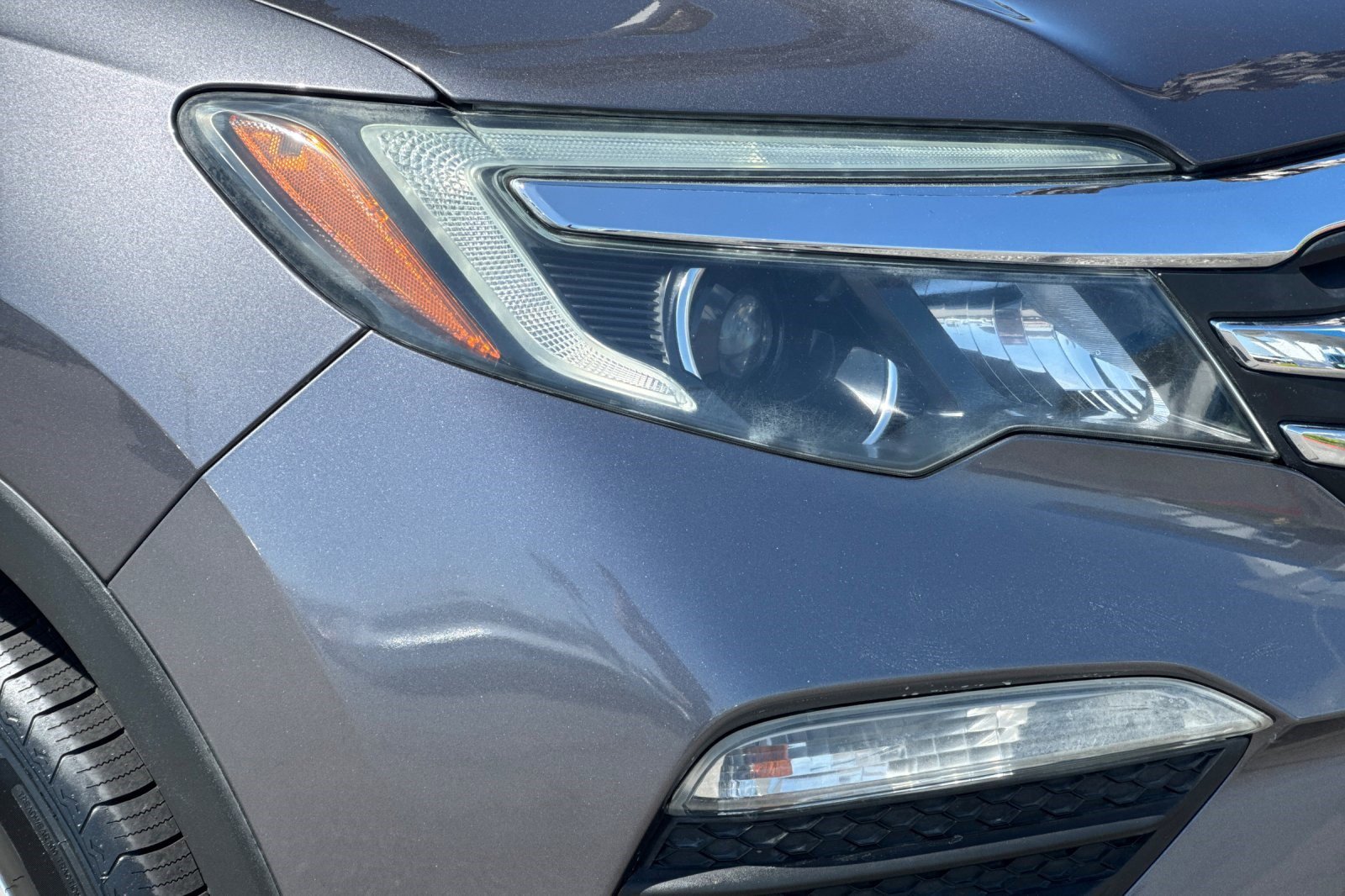 Used 2017 Honda Pilot EX image 11