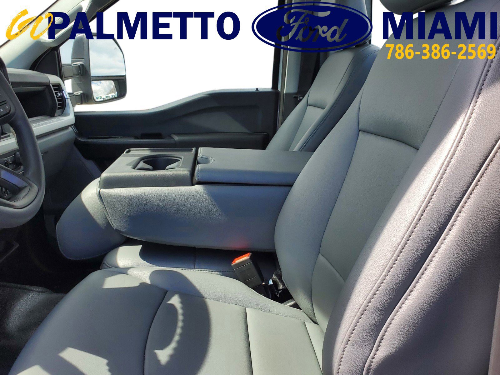 New 2024 Ford F350 XL w/ XL Chrome Package image 12