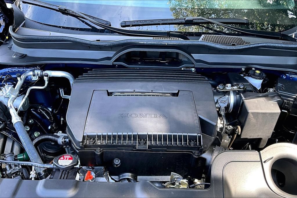 Certified 2026 Honda Passport TrailSport image 21