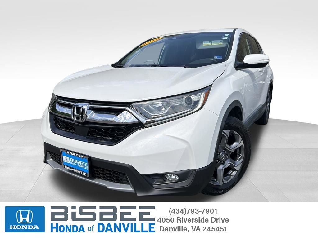Used 2019 Honda CR-V EX