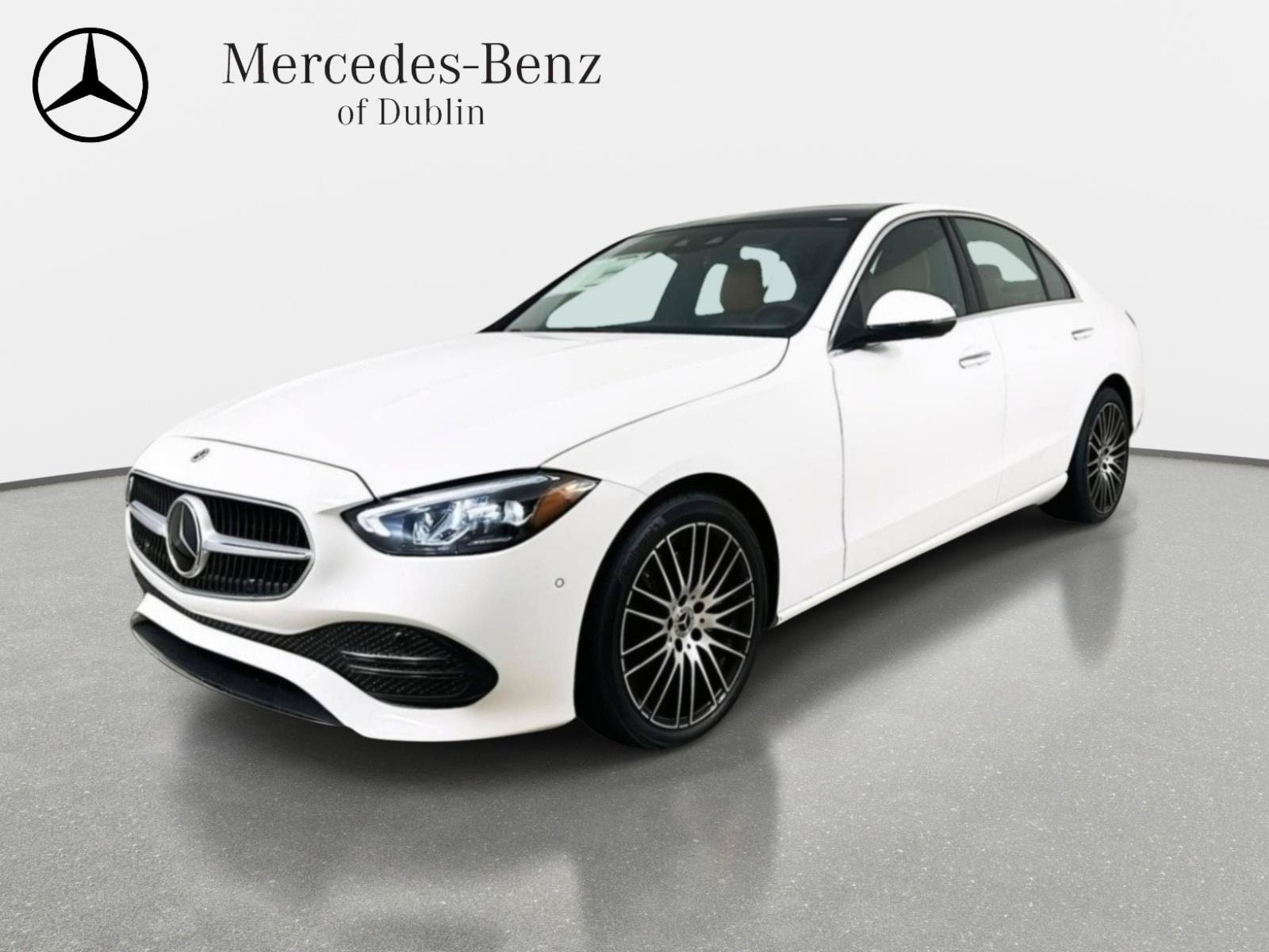 Used 2026 Mercedes-Benz C 300 4MATIC Sedan image 1