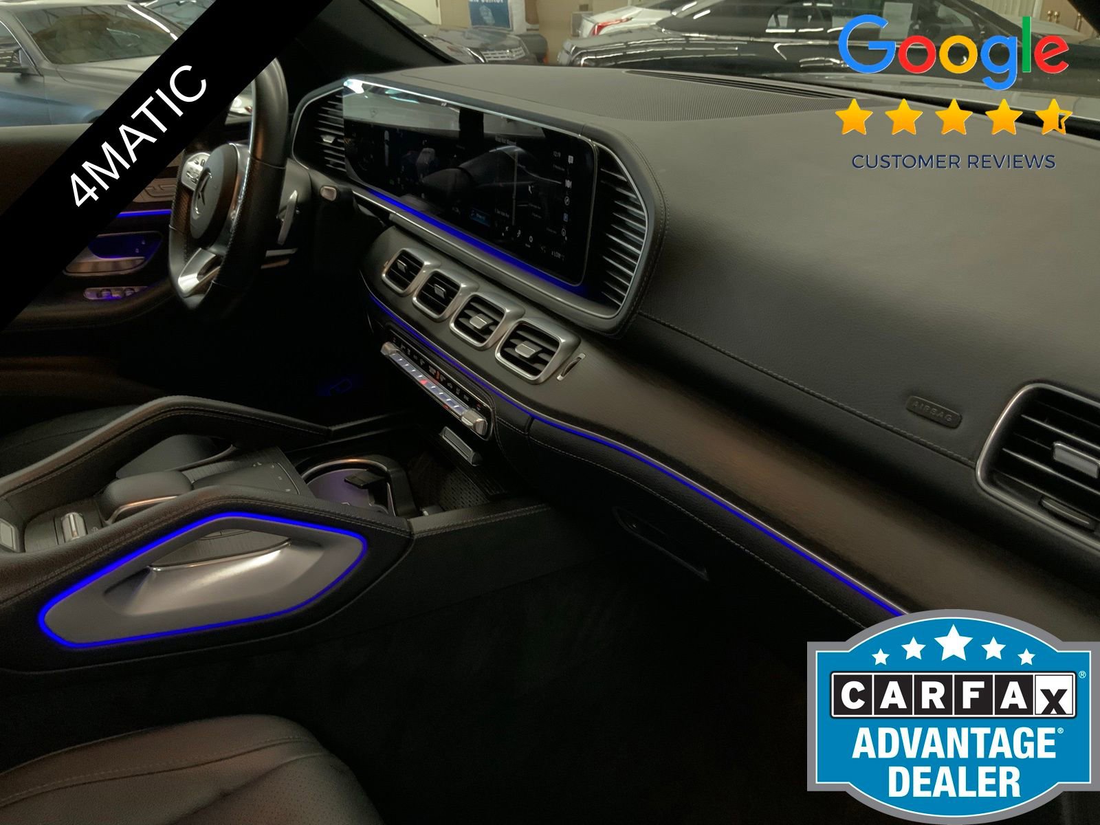Used 2023 Mercedes-Benz GLS 450 4MATIC image 25