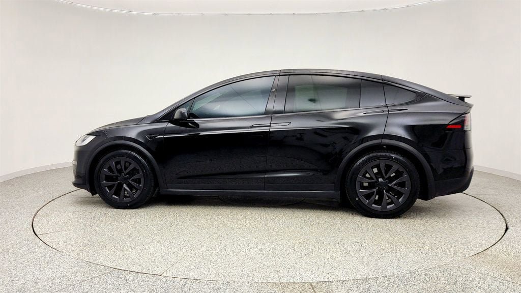 Used 2022 Tesla Model X Plaid AWD/4WD image 8