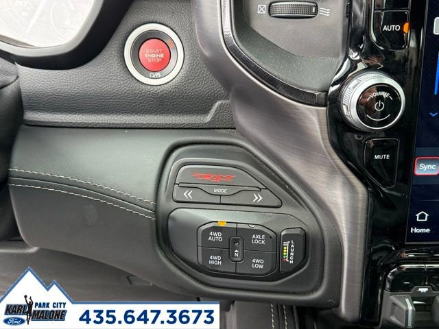 Used 2022 RAM 1500 TRX w/ TRX Level 2 Equipment Group image 22