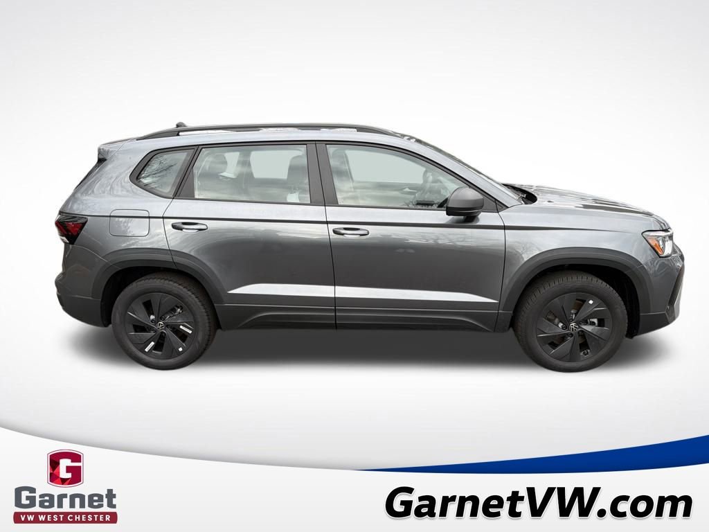 New 2026 Volkswagen Taos S image 6