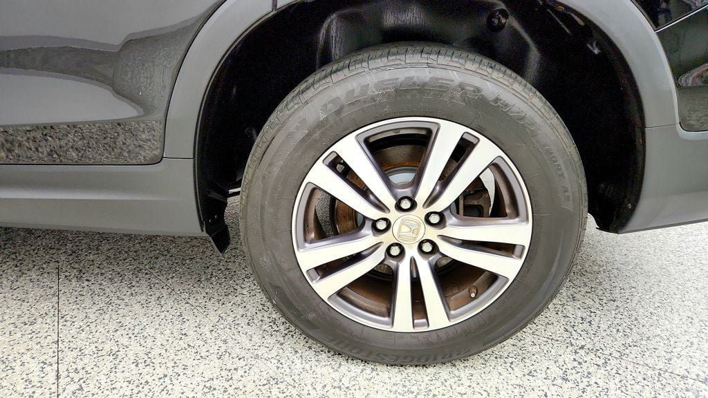 Used 2017 Honda Pilot EX-L image 9