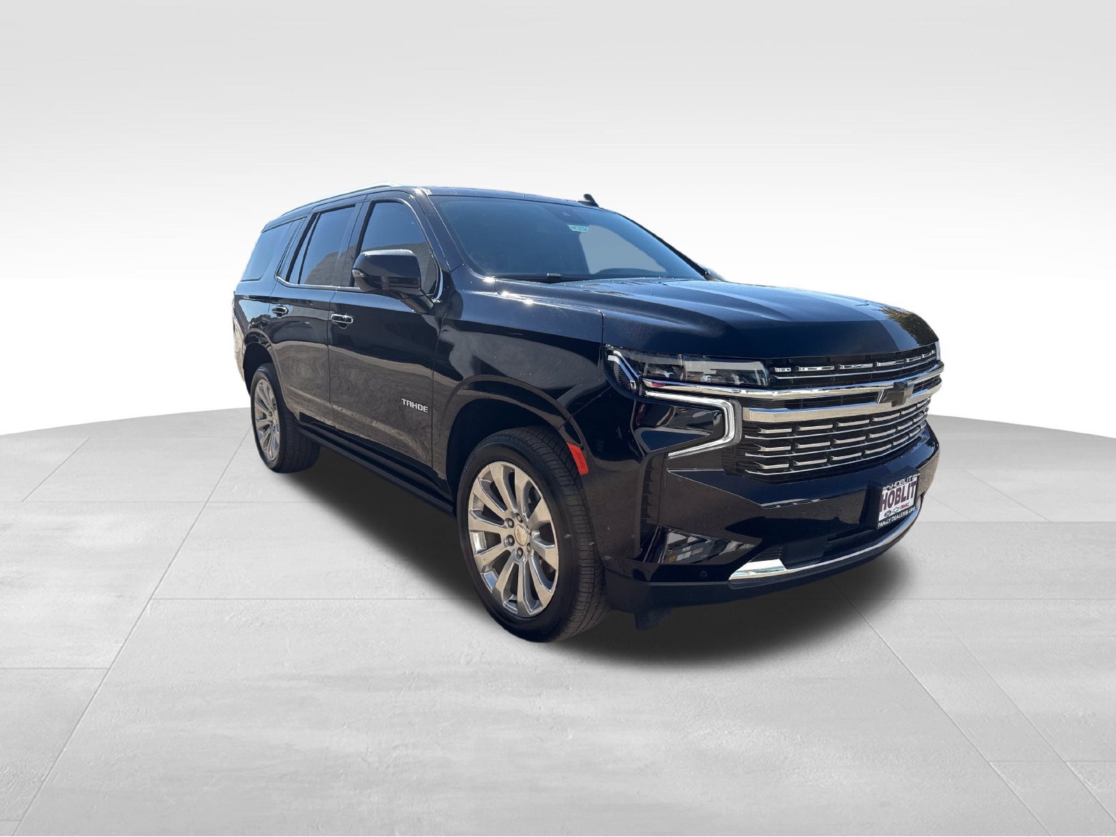 Used 2024 Chevrolet Tahoe Premier w/ Max Trailering Package AWD/4WD image 7