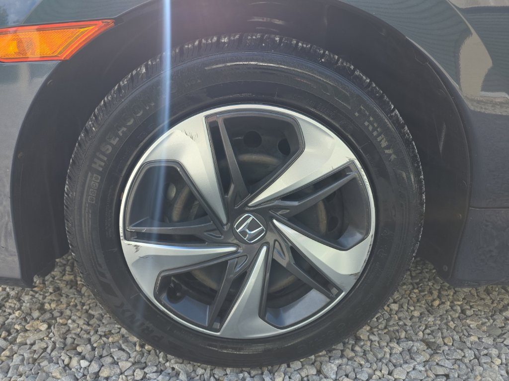 Used 2020 Honda Civic LX image 9