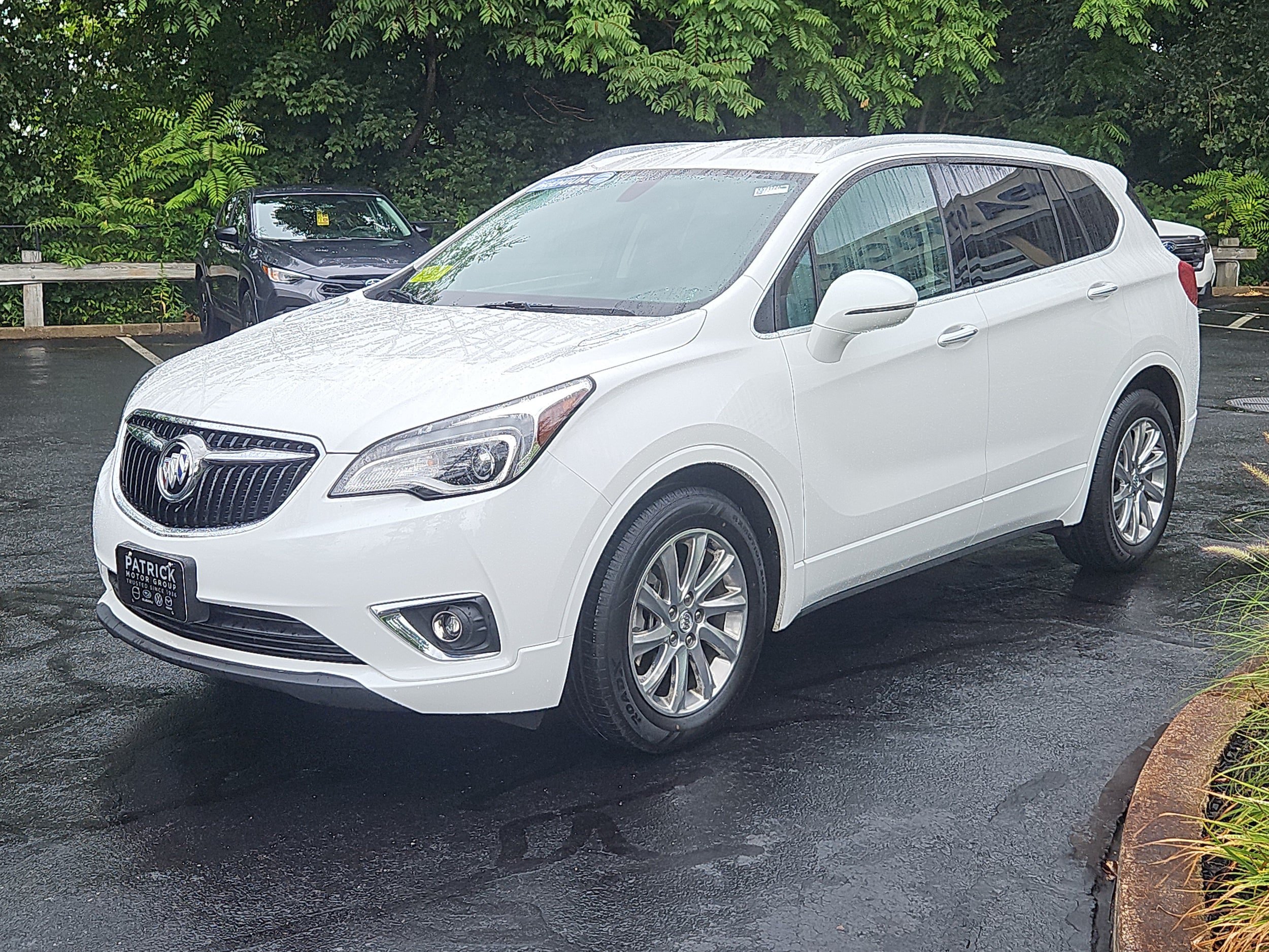 Used 2020 Buick Envision Essence FWD image 25