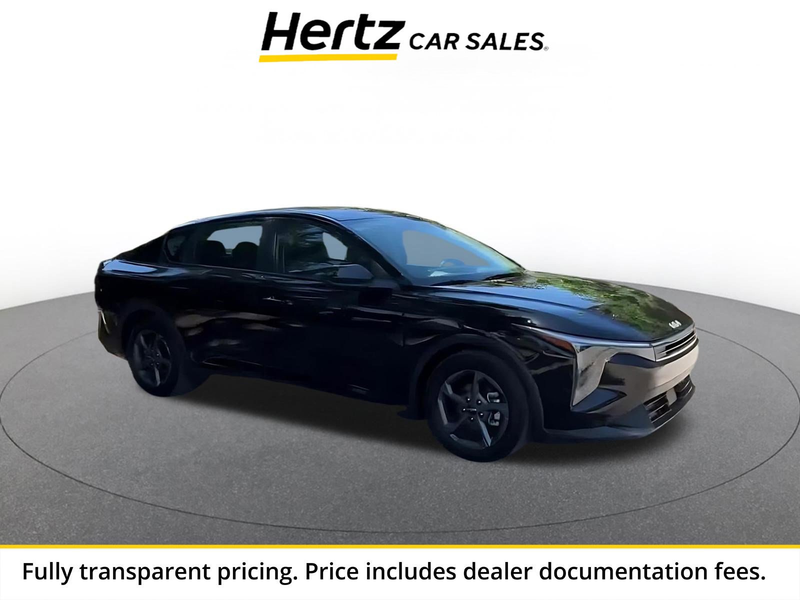 Used 2025 Kia K4 FWD image 1