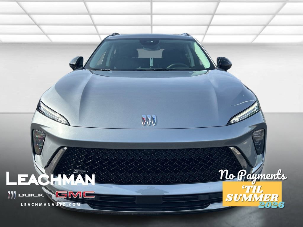 New 2026 Buick Envision Sport Touring image 9