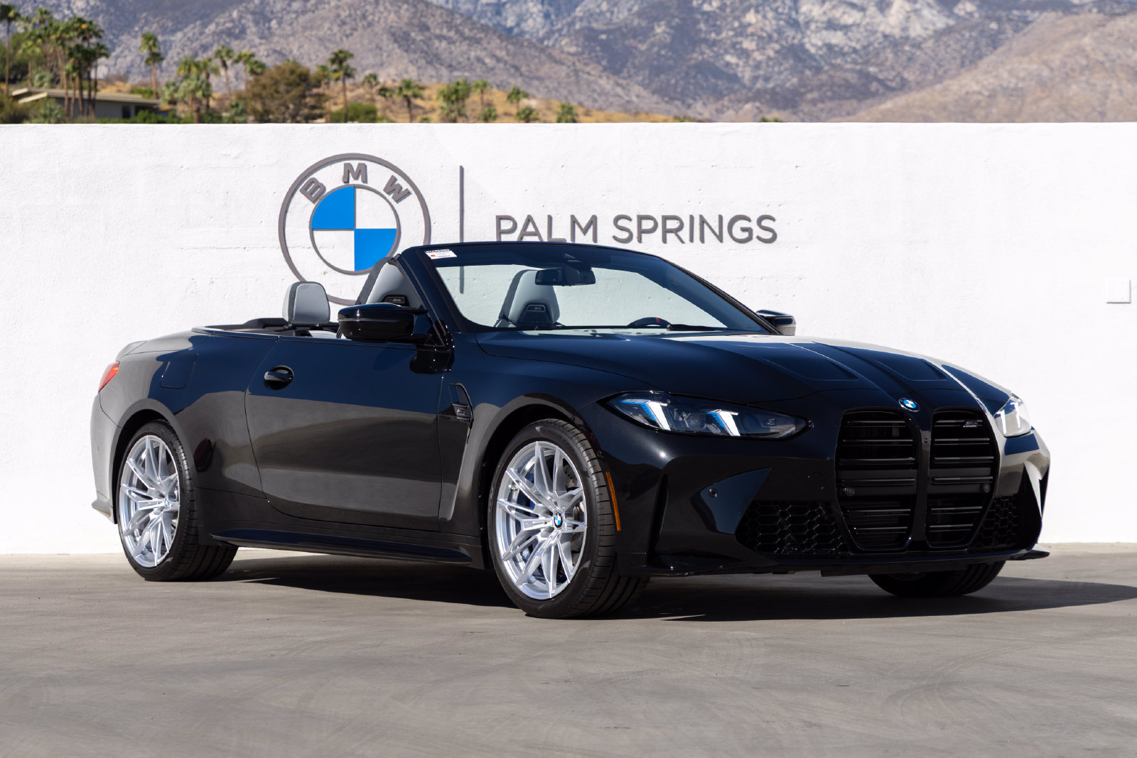 Certified 2026 BMW M4 xDrive Competition w/ Executive Package AWD/4WD image 2