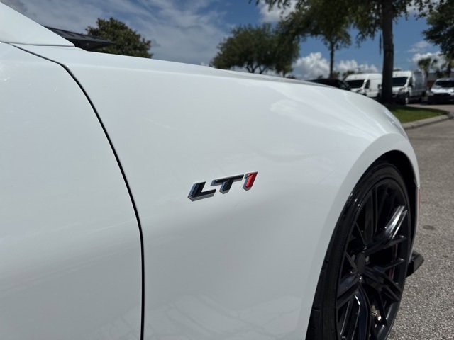 Used 2022 Chevrolet Camaro LT image 11