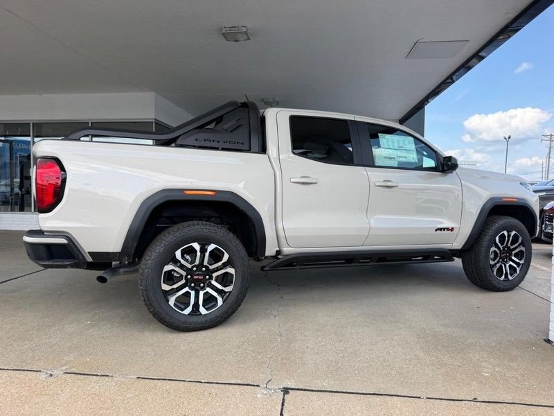 New 2026 GMC Canyon AT4 w/ Nightfall Edition AWD/4WD image 2