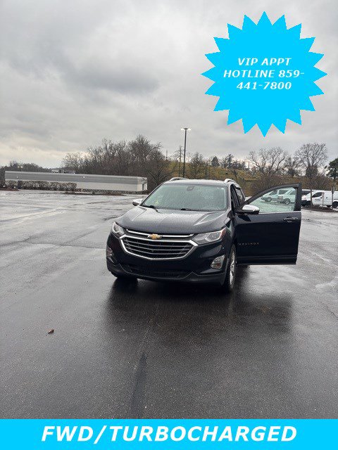 Used 2020 Chevrolet Equinox Premier image 1