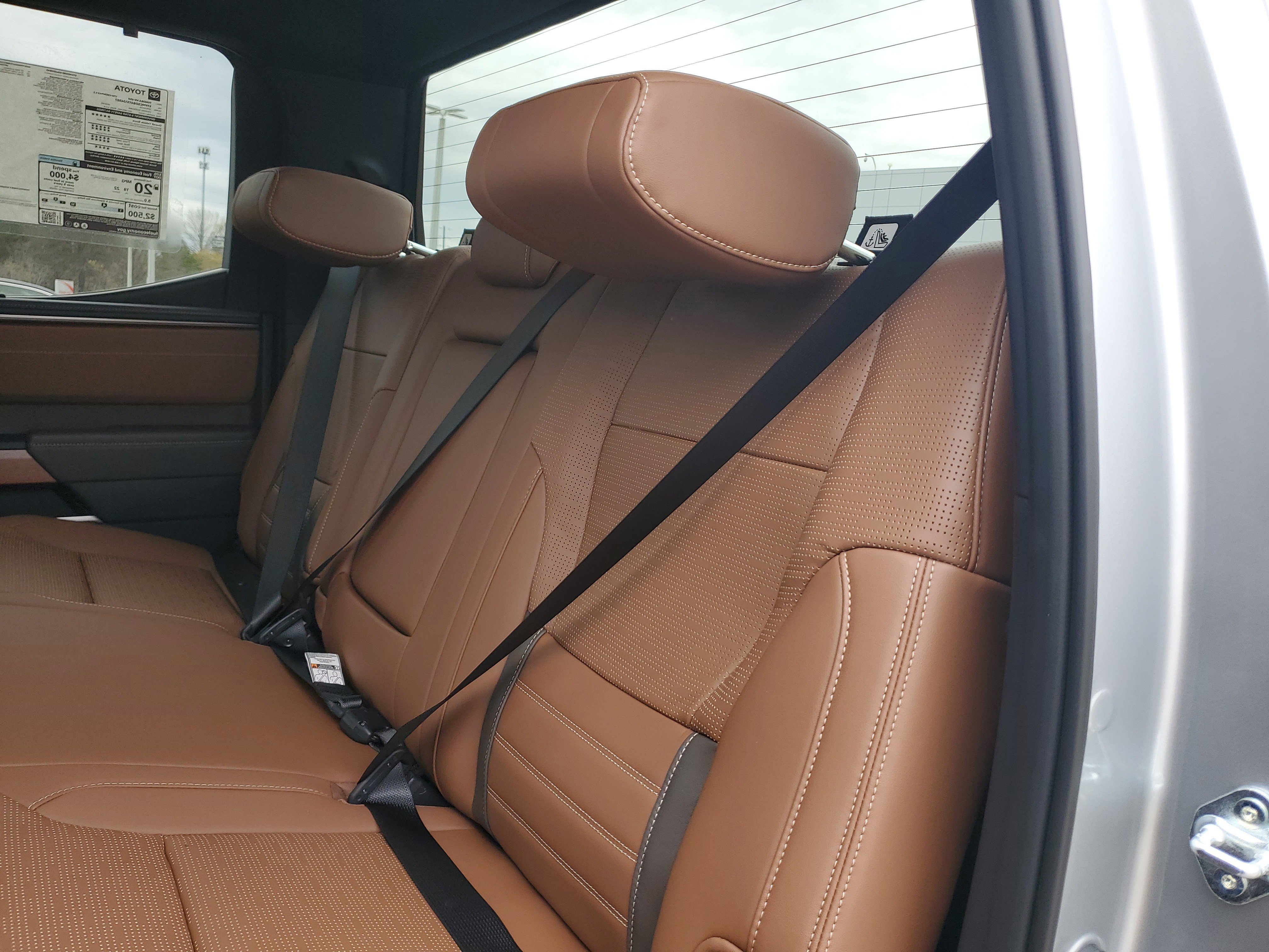 New 2026 Toyota Tundra 1794 Edition image 14