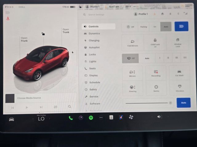 Used 2023 Tesla Model Y Performance AWD/4WD image 16