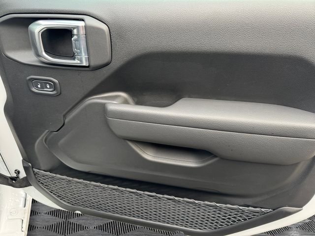 New 2026 Jeep Wrangler Sport AWD/4WD image 13
