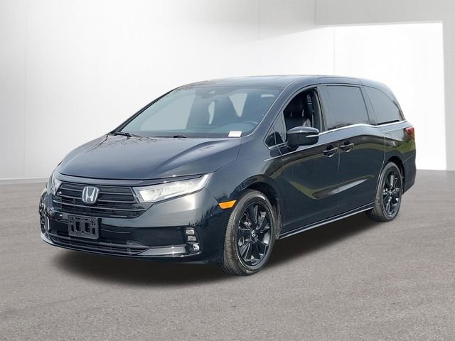 Used 2024 Honda Odyssey Sport