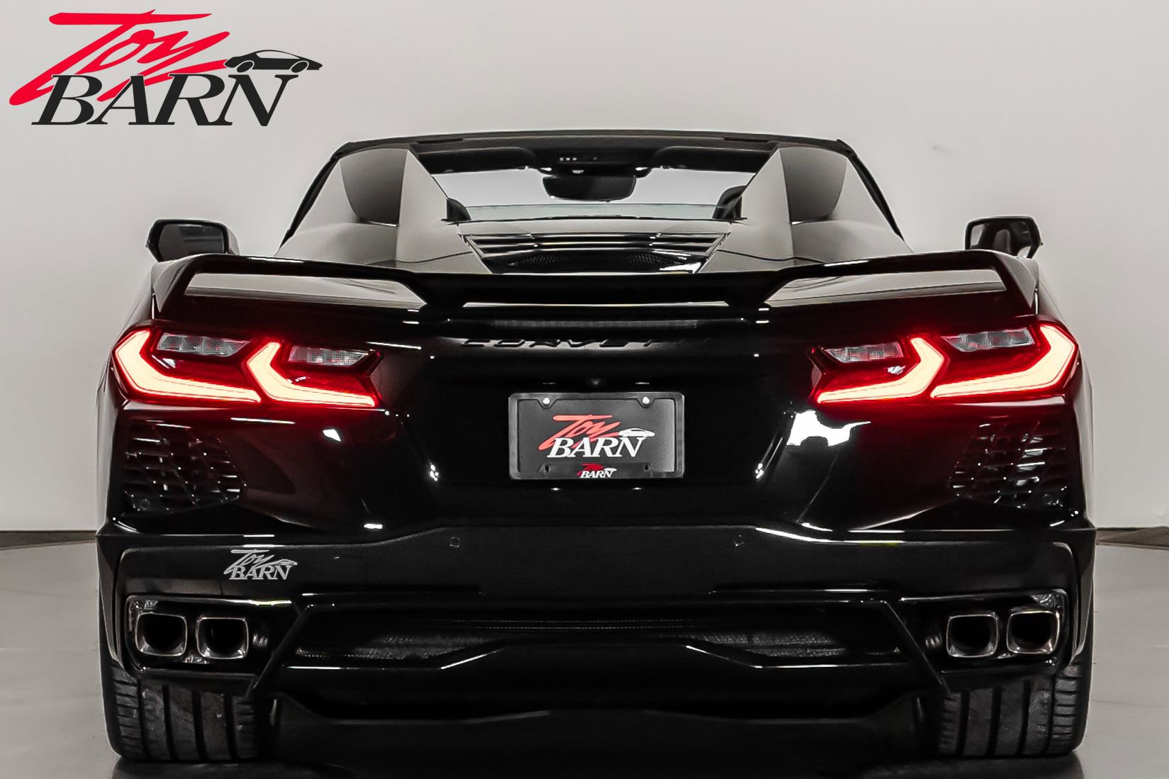 Used 2024 Chevrolet Corvette Stingray w/ Z51 Performance Package image 4