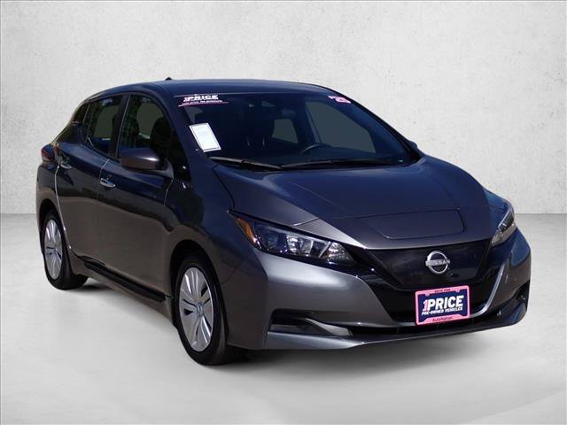 Used 2025 Nissan Leaf S FWD image 6