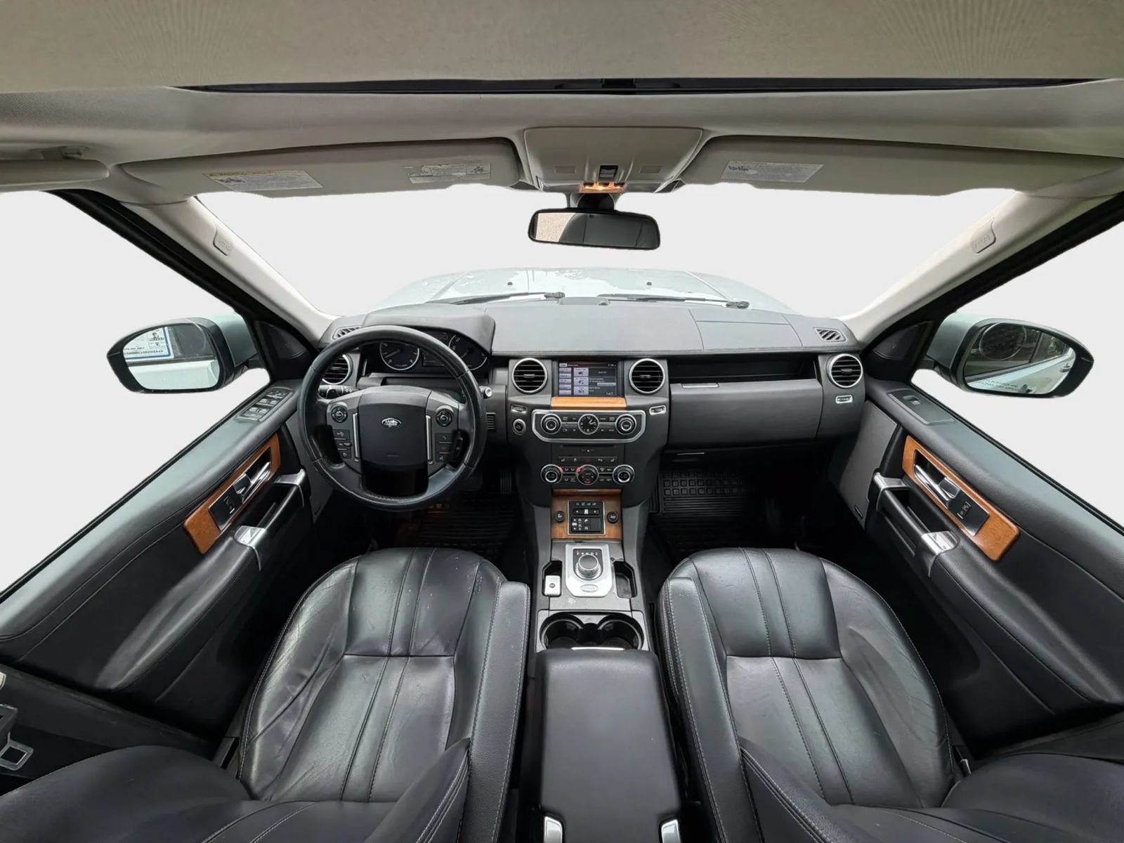 Used 2015 Land Rover LR4 HSE AWD/4WD image 20