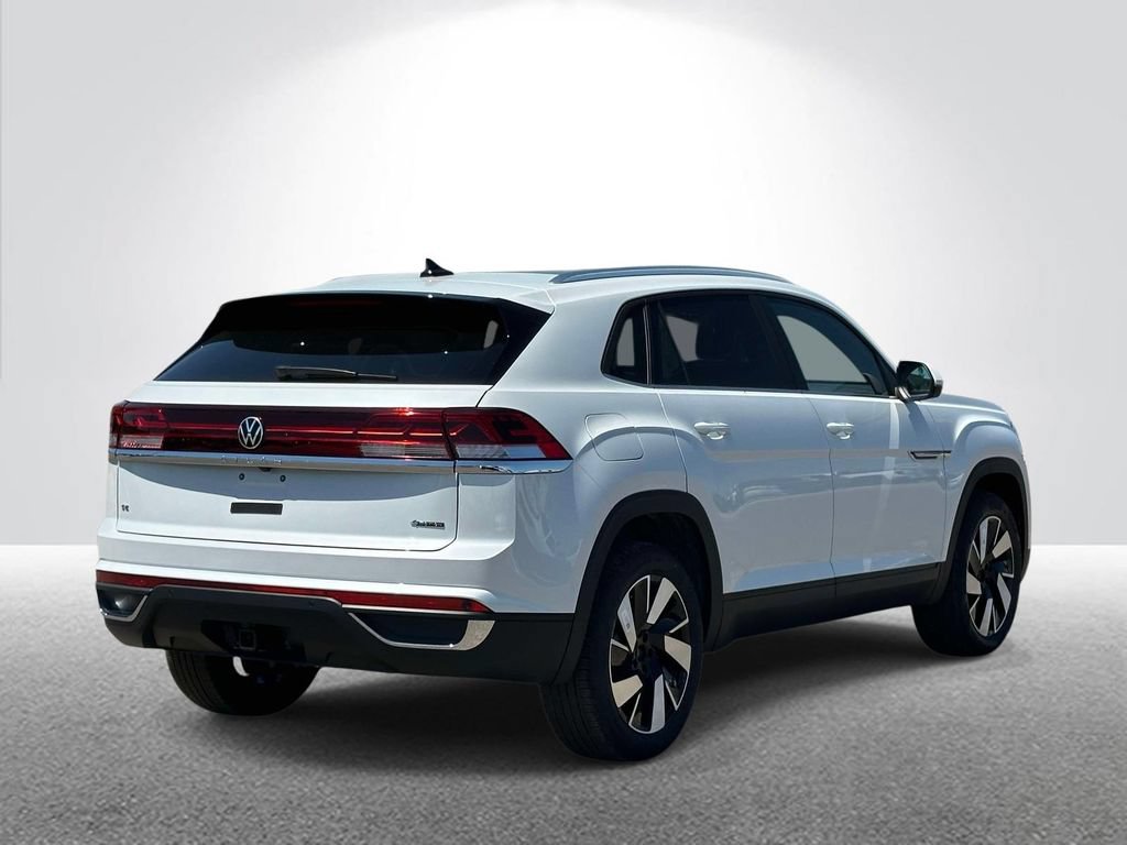 New 2026 Volkswagen Atlas Cross Sport SE AWD/4WD image 4