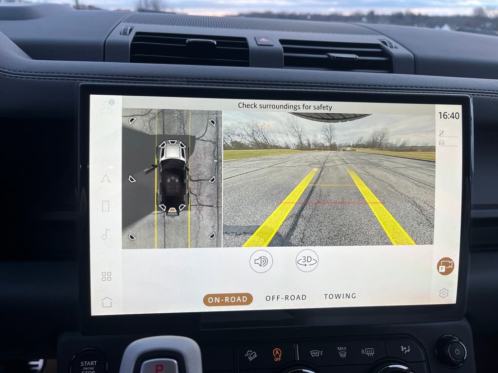 New 2026 Land Rover Defender 110 OCTA image 19