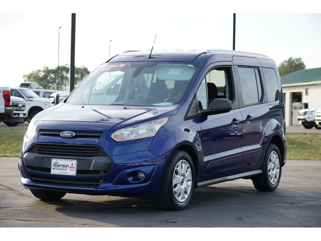 Used 2017 Ford Transit Connect XLT FWD image 7