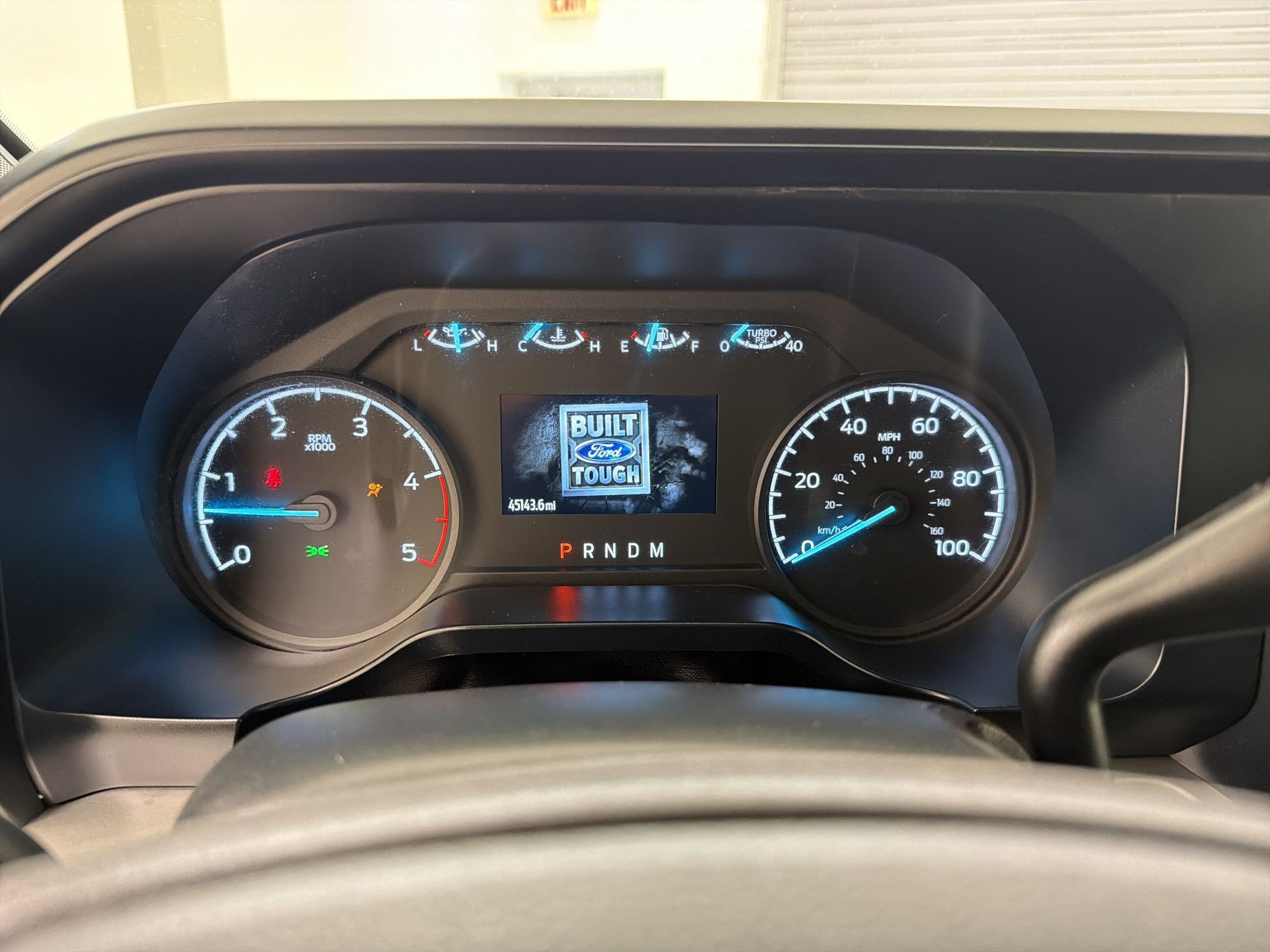 Certified 2025 Ford F250 XLT w/ FX4 Off-Road Package AWD/4WD image 18