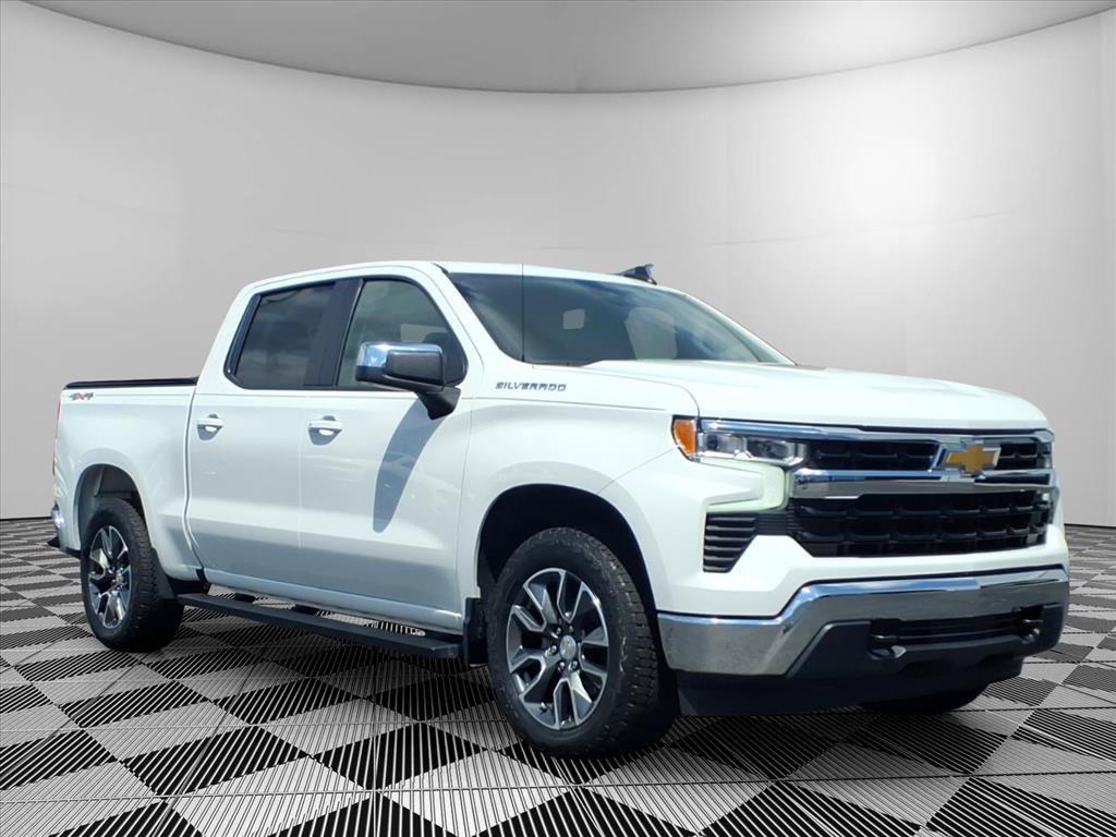 Used 2023 Chevrolet Silverado 1500 LT