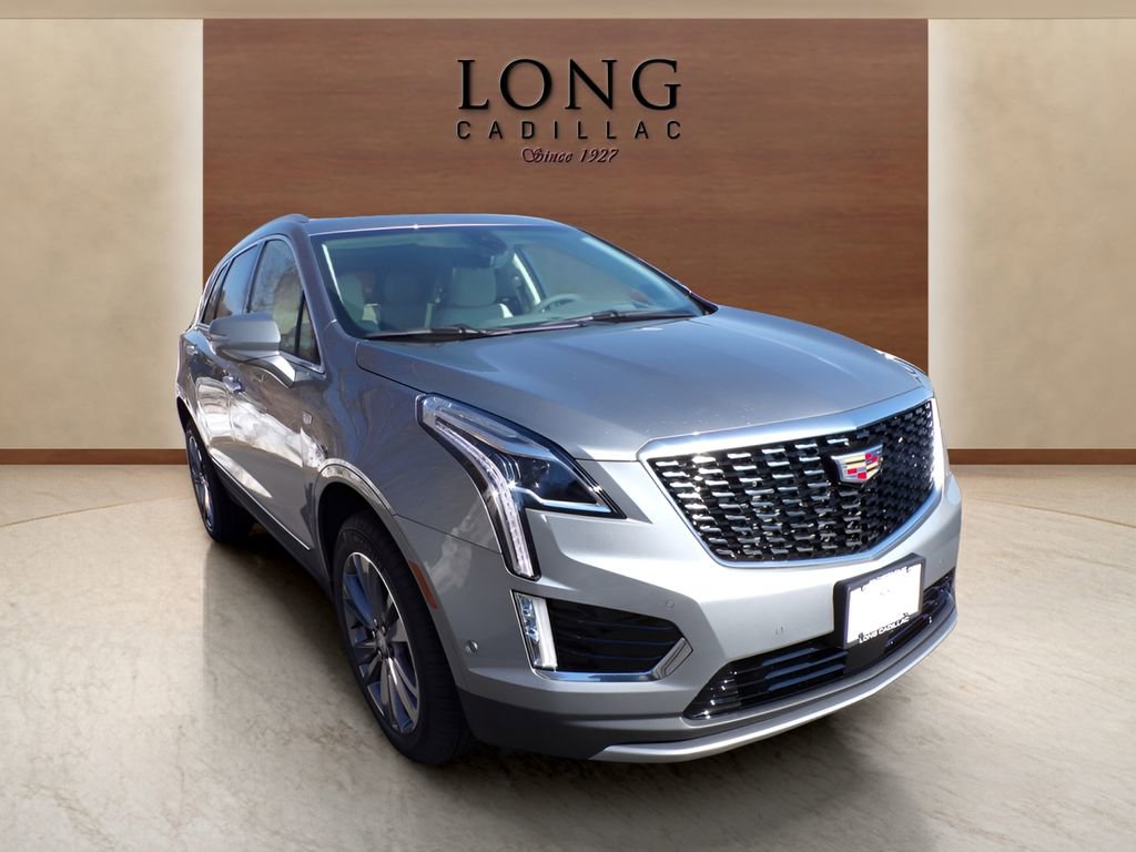 New 2026 Cadillac XT5 Premium Luxury w/ Driver Assist Package image 3