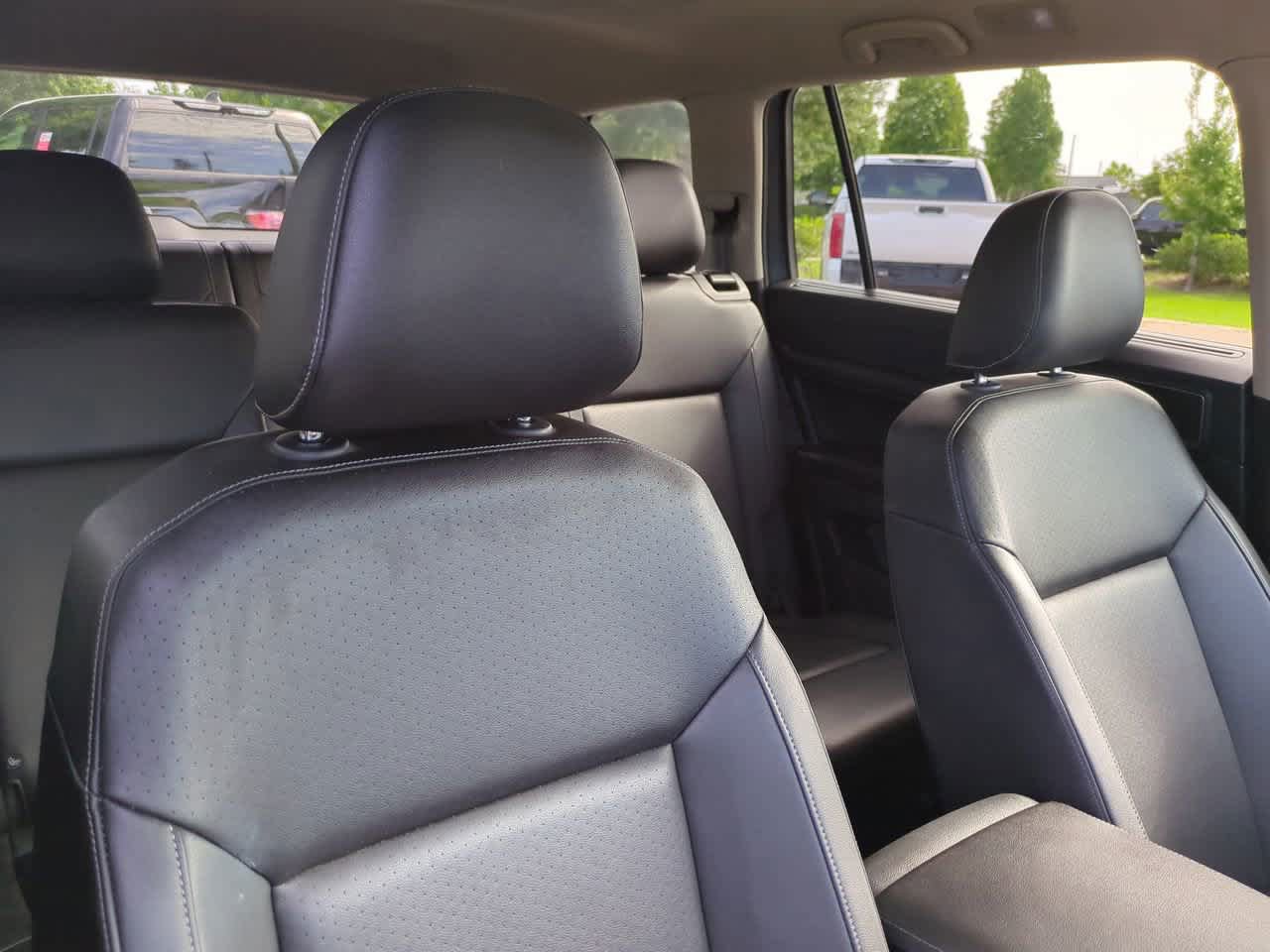 Used 2019 Volkswagen Atlas SEL AWD/4WD image 7