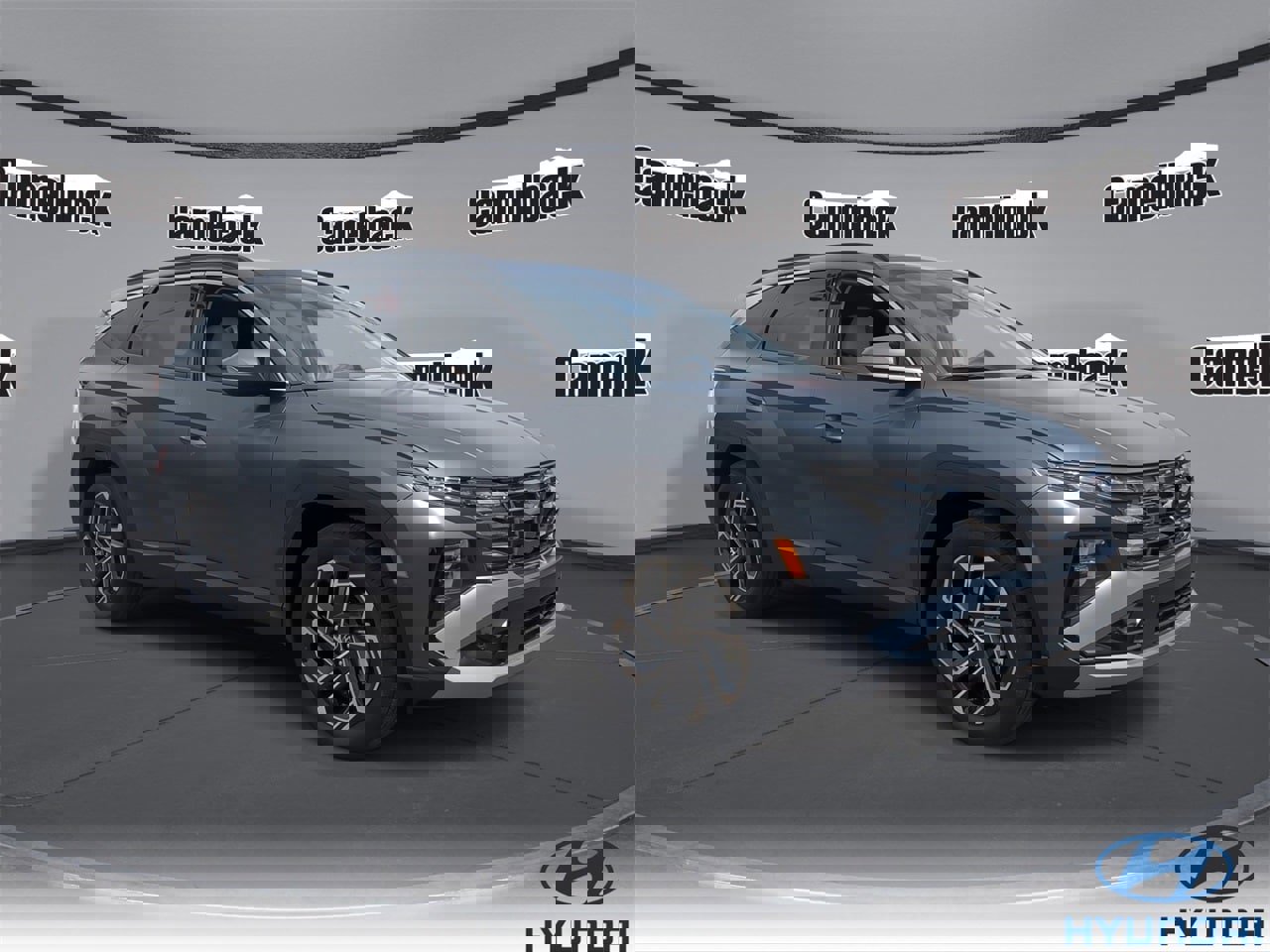 New 2025 Hyundai Tucson Limited