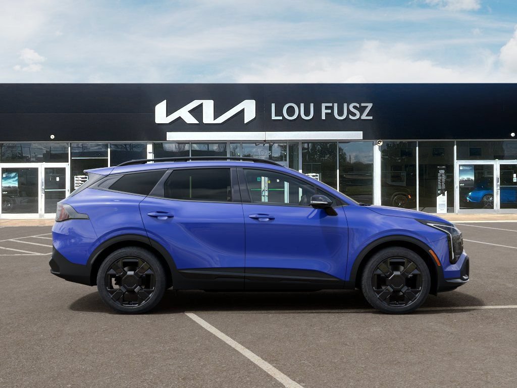 New 2026 Kia Sportage X-Line w/ X-Line Premium Package AWD/4WD image 7