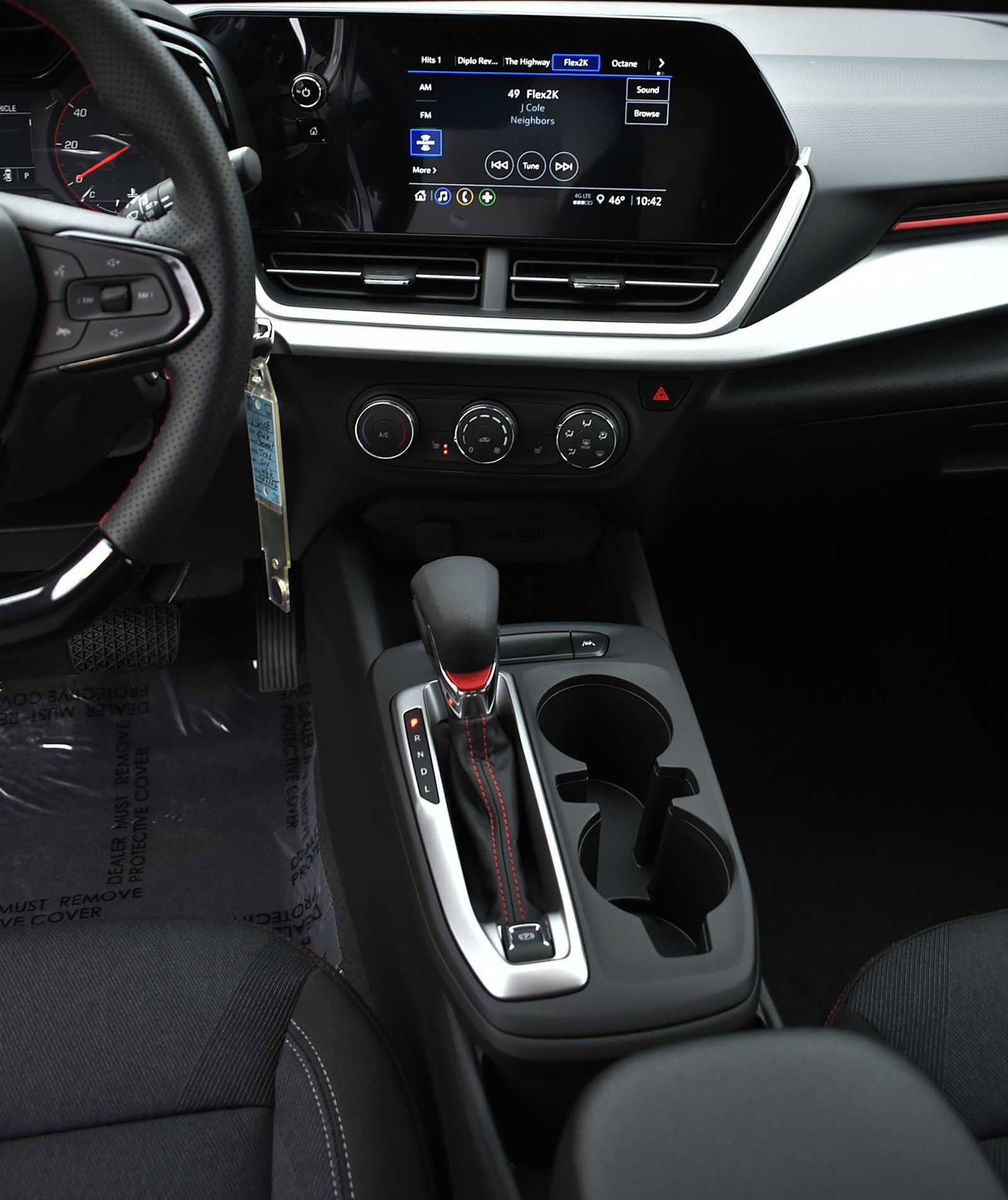 New 2026 Chevrolet Trax RS w/ Driver Confidence Package image 14