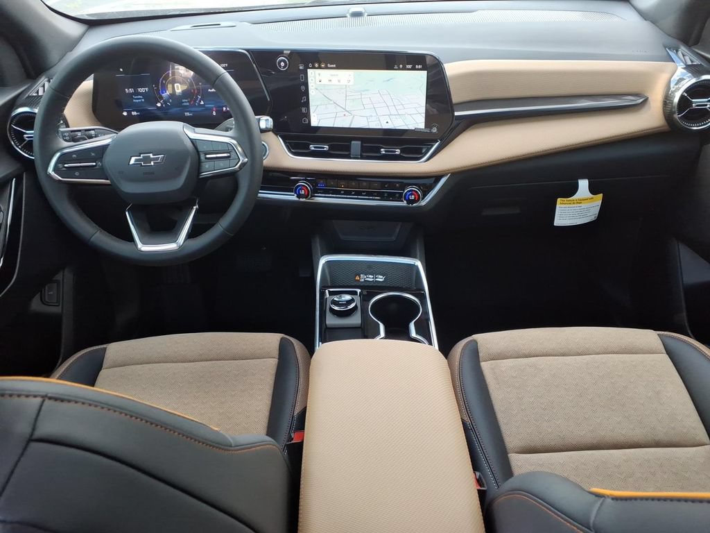 New 2026 Chevrolet Equinox ACTIV w/ Convenience Package III FWD image 12