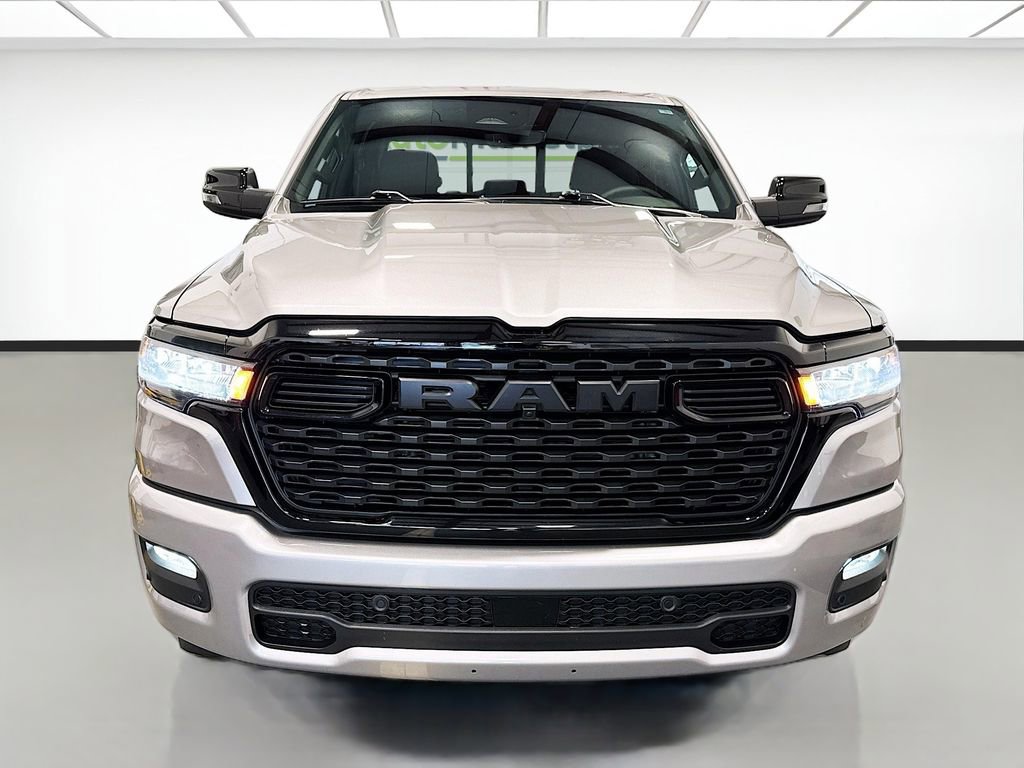Used 2025 RAM 1500 Big Horn image 2